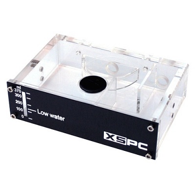 XSPC Single 5.25" Bay Reservoir (Alu Front)